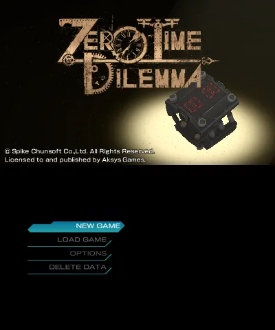 Title Screen